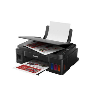 Canon Pixma G3010 All-in-One Wireless Ink Tank Colour Printer (Black)