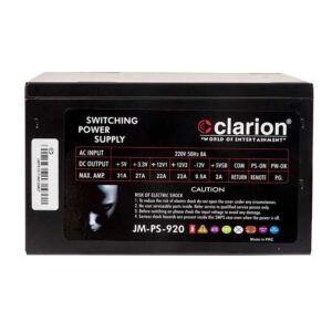 Clarion 800 Watts SMPS JM-PS-920