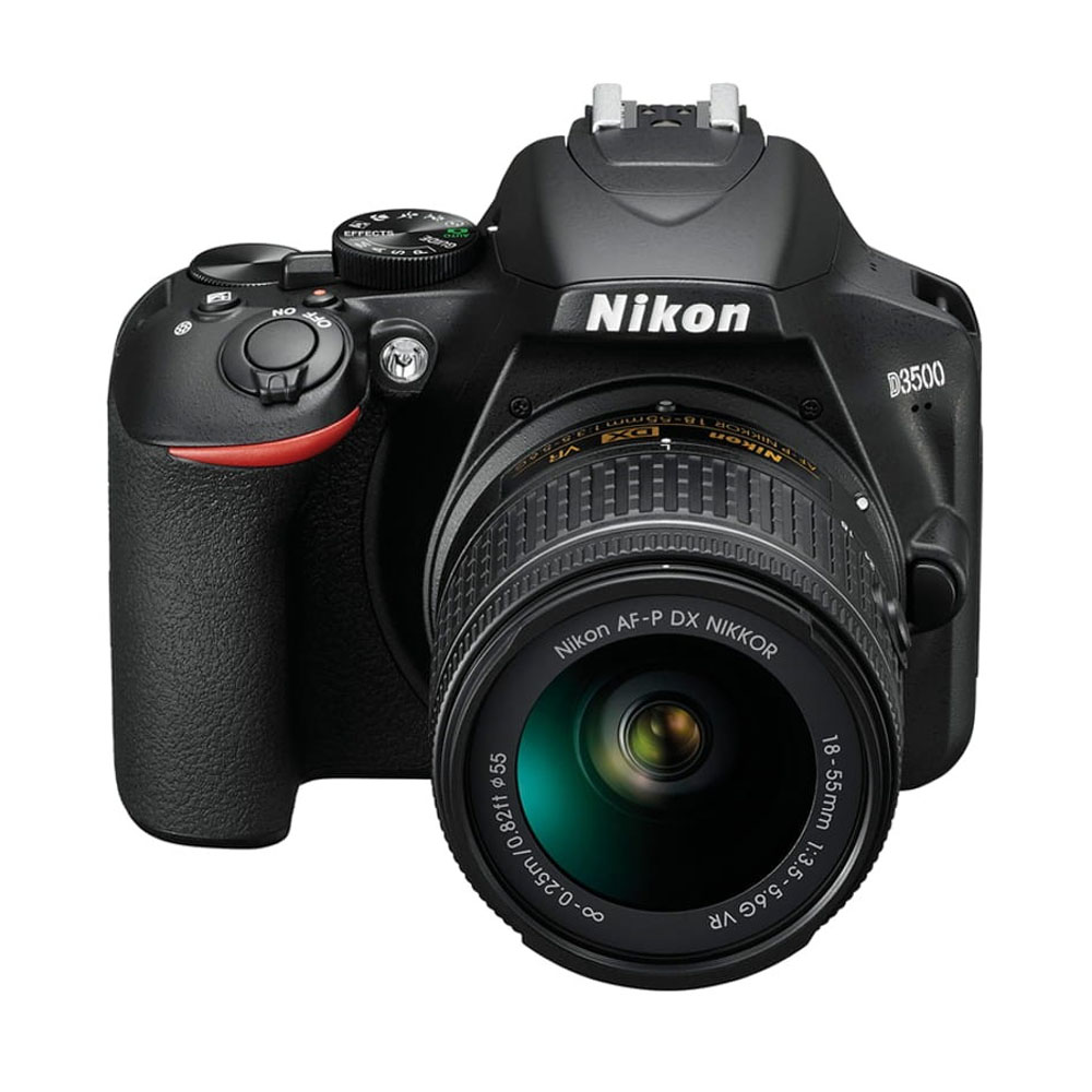 nikon d3500 dual lens bundle