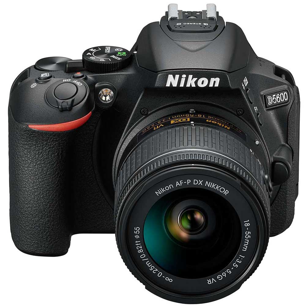 nikon d5600 24.2 mp dslr