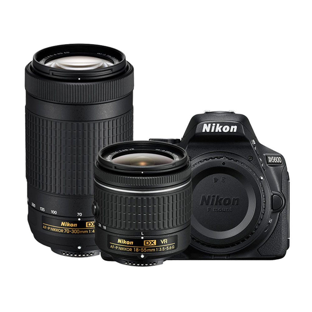 nikon d5600 af p dx 18 55mm vr