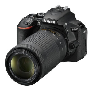 nikon d3500 twin lens bundle