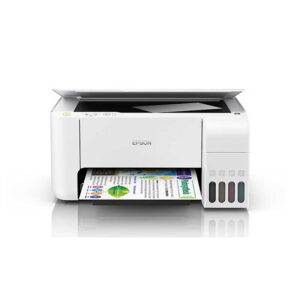 EPSON L3116 Color A4 All in ONE Ink Tank Printer (White)