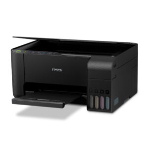Epson EcoTank L3250 Wi-Fi All-In-One Ink Tank Printer (Black)