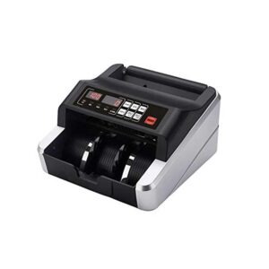 Note Counting Machine Gobbler X3 Nano Currency Counting with Automatic Intelligent Fake Note Detection