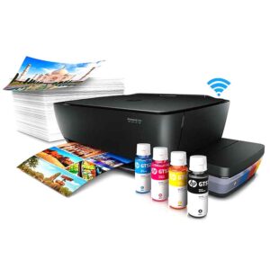 HP ink tank wireless 415 All in one Multi-function Color Printer