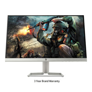 HP 22 inch Full HD LED Backlit IPS Panel  Monitor