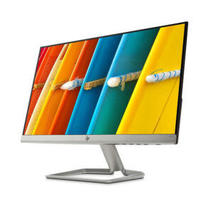 HP 22 inch Full HD LED Backlit IPS Panel  Monitor