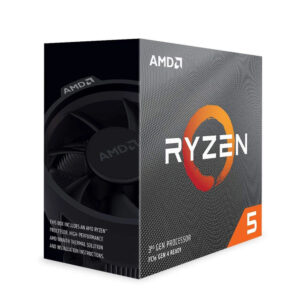 AMD Ryzen 5 3500 Desktop Processor Upto 4.1 GHz 6 Core AM4 Socket 19MB Cache