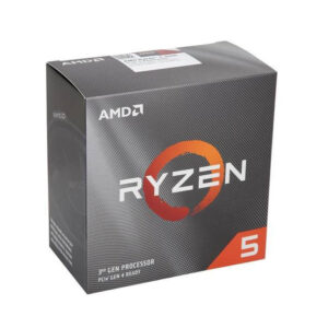 AMD Ryzen 5 3500 Desktop Processor Upto 4.1 GHz 6 Core AM4 Socket 19MB Cache