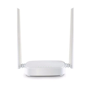 Tenda N301 Wireless-N300 Easy Setup Router (White)