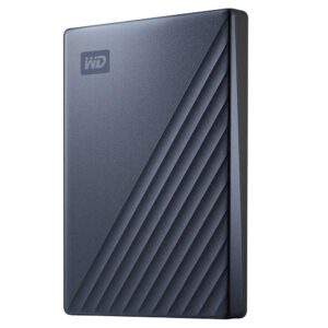 External Hard Drive WD My Passport 2TB Portable(Black)