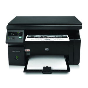 HP Laserjet Pro M1136 Multifunction Monochrome Laser Printer (Black)