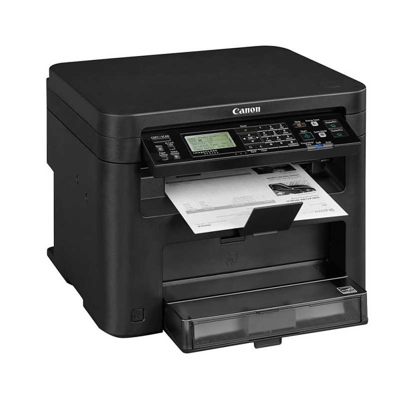 canon mf 232 w printer