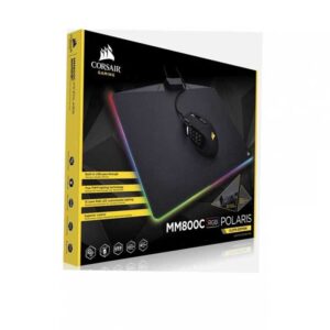 CORSAIR MM800 (CH-9440020-NA) Polaris RGB GAMING Mouse Pad-USB