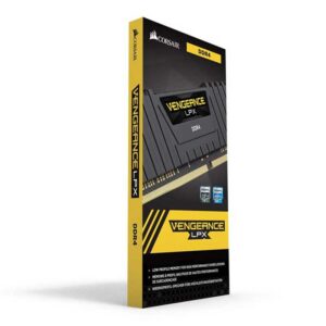 CORSAIR Vengeance LPX 8GB (1x8GB) DDR4 3200MHZ C16 Desktop RAM