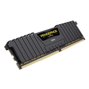 CORSAIR Vengeance LPX 8GB (1x8GB) DDR4 3200MHZ C16 Desktop RAM