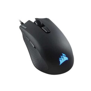 Corsair Harpoon RGB Wired Optical Gaming Mouse  (USB 2.0, Black)