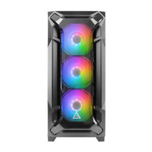 Antec DF600 Mid Tower Gaming Cabinet  Computer Case Support ATX, Micro-ATX, Mini-ITX MB