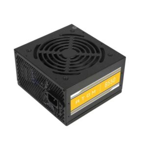 Antec Atom B550 550 Watt 80 Plus Bronze Certified Power Supply with Active Power Factor Correction (APFC) (B 550)