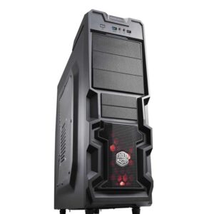 Cabinet Cooler Master K380 (Black)