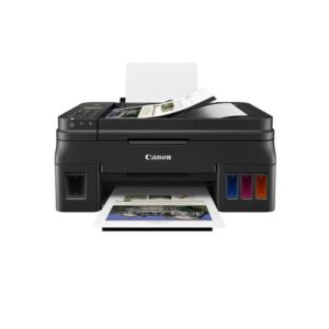 Canon Pixma G4010 All-in-One Wireless Ink Tank Colour Printer