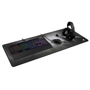 Corsair MM200 – Cloth Mouse Pad – High-Performance Mouse Pad Optimized for Gaming Sensors