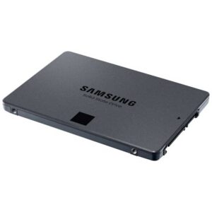 Samsung 860 QVO 1 TB  Internal Solid State Drive (SSD)