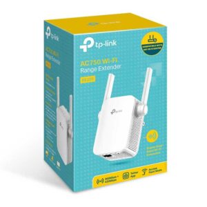 TP-Link RE205 750 mbps WiFi Range Extender  (White, Dual Band)