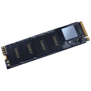 Lexar NM610 500 GB M.2 2280 PCIe Gen  NVMe Solid-State Drive (SSD)