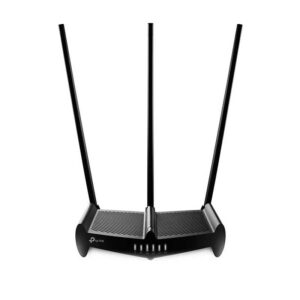 TP-Link TL-WR941HP 450Mbps Wireless-N Router (Black, Tri Band)