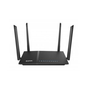 D-Link DIR-825 AC 1200 Wi-Fi Dual-Band Gigabit (LAN/WAN) Router