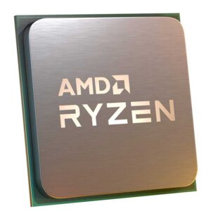 AMD Ryzen 5 3600XT Desktop Processor (6 cores up to 4.5GHz 32MB Cache AM4 Socket CPU)