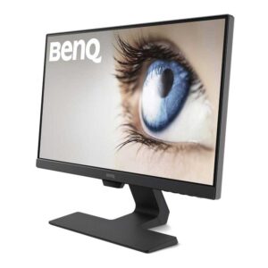 BenQ 21.5-inch GW2283 LED Backlit Computer Monitor (Full HD Borderless, IPS Monitor, Brightness Intelligence Technology, Adaptive Eye Care Technology, Dual HDMI and in-Built Speakers, Black)