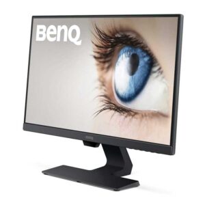 BenQ GW2480 24-inch (60.5 cm) Eye Care Monitor (IPS Panel with VGA, HDMI, Audio in, Headphone Ports and in-Built Speakers)