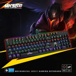 Ant Esports MK3200 Mechanical RGB Gaming Keyboard