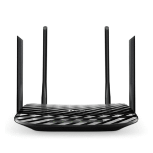 TP-Link Archer C6 Gigabit MU-MIMO Wireless Router Dual Band 1200 Mbps Wi-Fi Speed