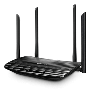 TP-Link Archer C6 Gigabit MU-MIMO Wireless Router Dual Band 1200 Mbps Wi-Fi Speed