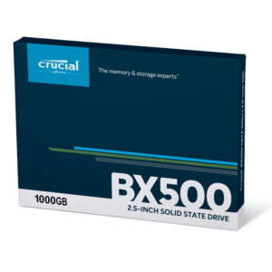 Crucial BX500 1 TB  Internal Solid State Drive (SSD)