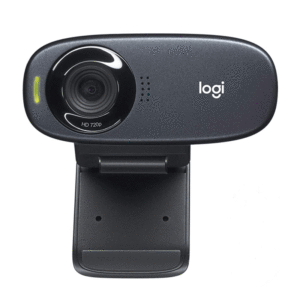 Logitech C310 HD Webcam (HD 720p/30fps, Widescreen HD Video Calling HD Light Correction, Noise-Reducing Mic)