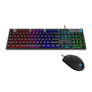 HP KM300F Gaming Keyboard and Mouse Combo