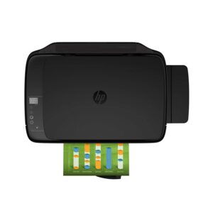 HP Ink Tank 315 Colour Printer High Capacity Tank  Low Cost per Page