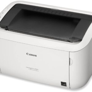 Canon LBP6030W Single Function WiFi Monochrome Laser Printer  (White, Toner Cartridge)