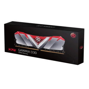 XPG Adata GAMMIX D30 DDR4 3200MHz 8GB (1x8GB) Desktop U-DIMM Memory (RAM)