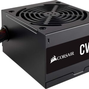 Corsair CV550 CV Series 80 Plus Bronze Certified 550 Watt Non-Modular Power Supply (SMPS)