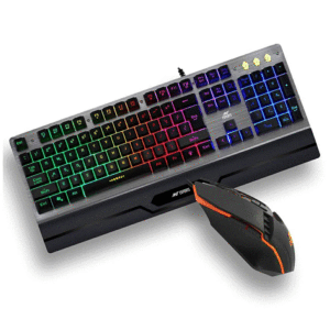 Ant Esports KM540 Gaming Backlit Keyboard and Mouse Combo