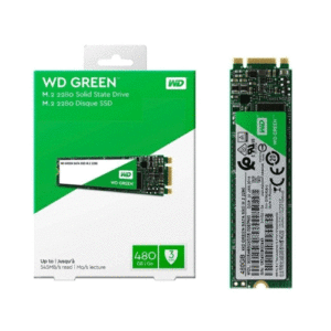 Western Digital 480GB Green M.2 Internal SSD