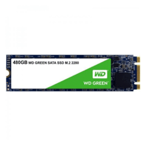 Western Digital 480GB Green M.2 Internal SSD