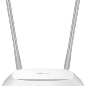 TPLINK WIRELESS ROUTER TL-WR850N 300 Mbps Router  (White, Single Band)