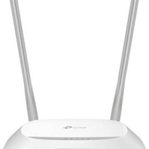 TPLINK WIRELESS ROUTER TL-WR850N 300 Mbps Router  (White, Single Band)
